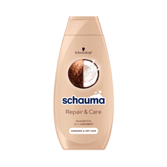 Schauma Repair & Care Shampoo 400ml