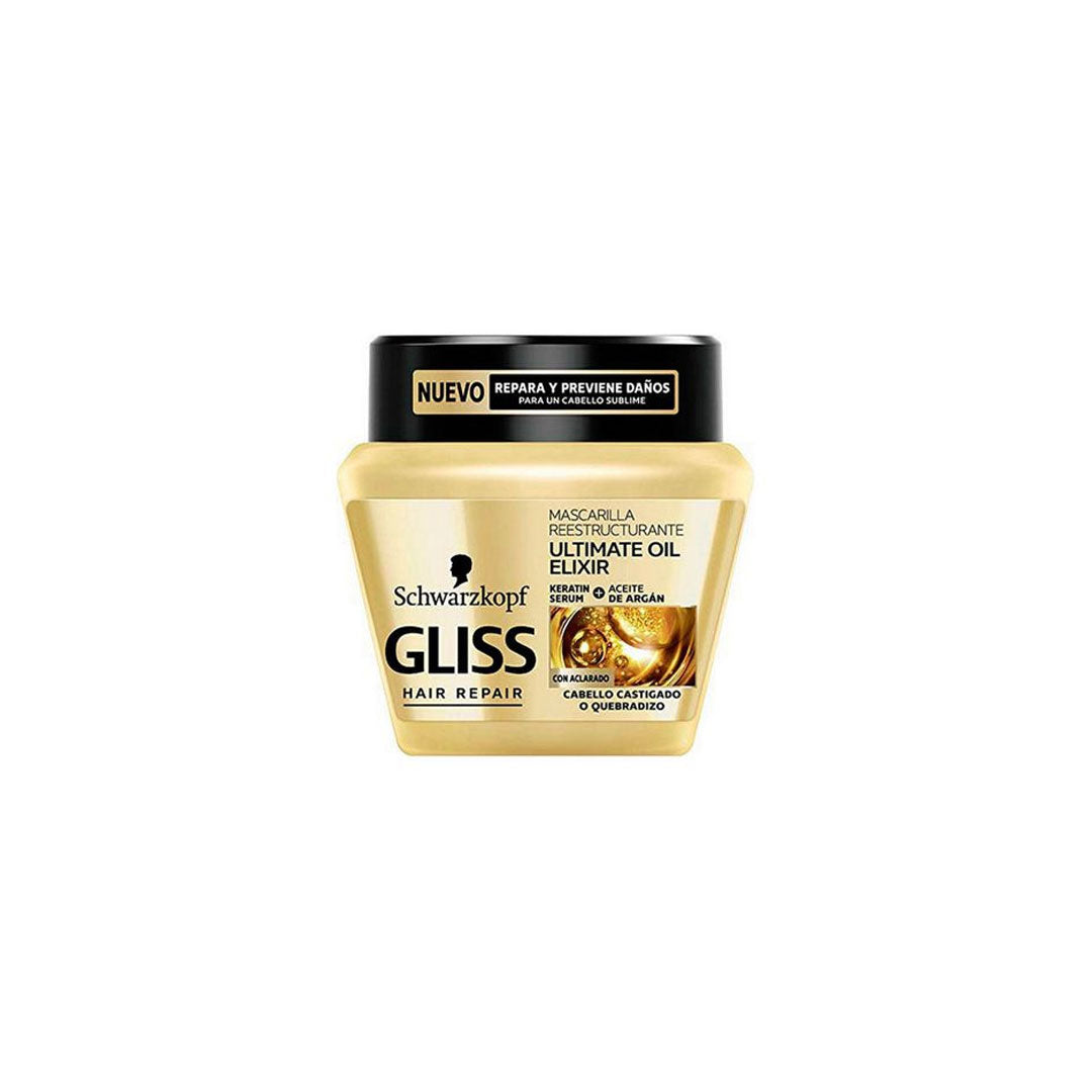 Schwarzkopf Gliss Nutritiva Hair Mask 300ml