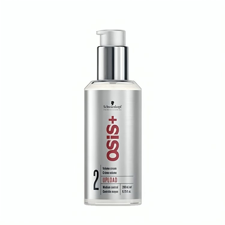 Schwarzkopf Osis 3 Big Blast Volumizing Hair Gel 200ml