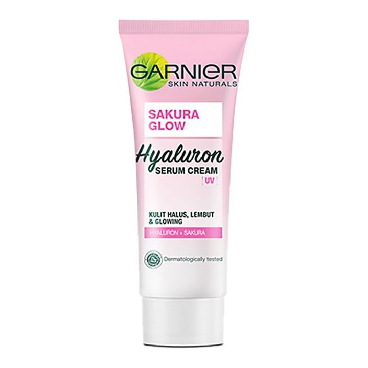 Garnier Sakura Glow Day Cream 40ML