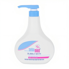 Sebamed Baby Bubble Bath Extra Mild With Camomile 500ml