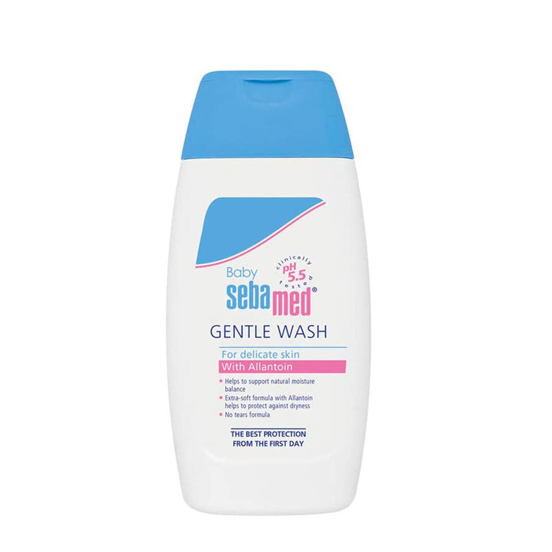 Sebamed Baby Extra Gentle Shower Gel 200ml