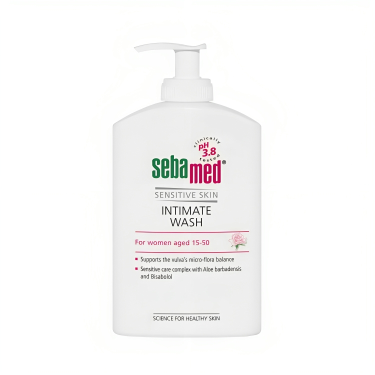 Sebamed Intimate Wash For Women 400ml