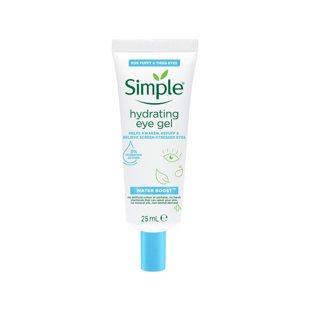 Simple Hydrating Eye Gel 25ml