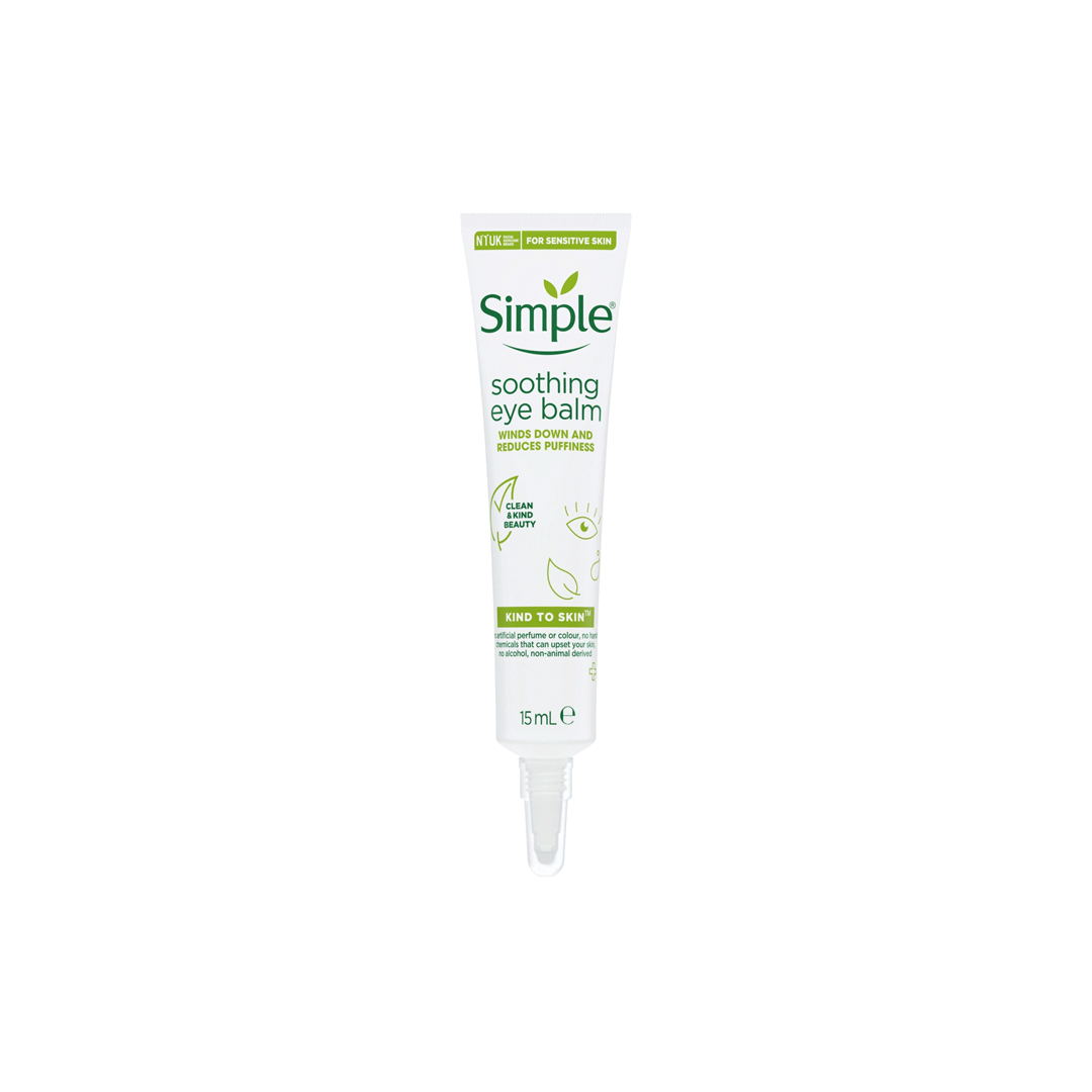 Simple Soothing Eye Balm 15ml