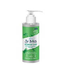 St Ives Blemish Tea Tree Facial Cleanser Wash 200ml