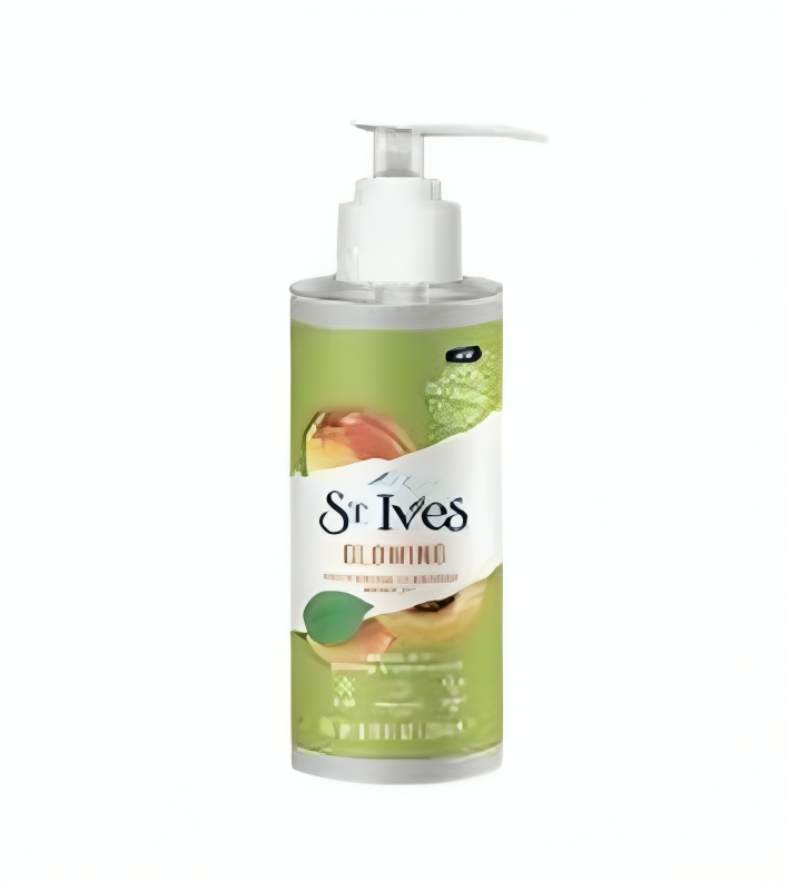 St Ives Glowing Apricot Face Cleanser 200ml