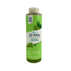 St Ives Tea Tree & Lemon Grass Body Wash 22Oz