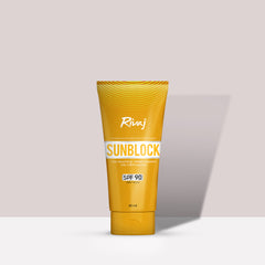 Rivaj SPF90 Sunblock 40ml