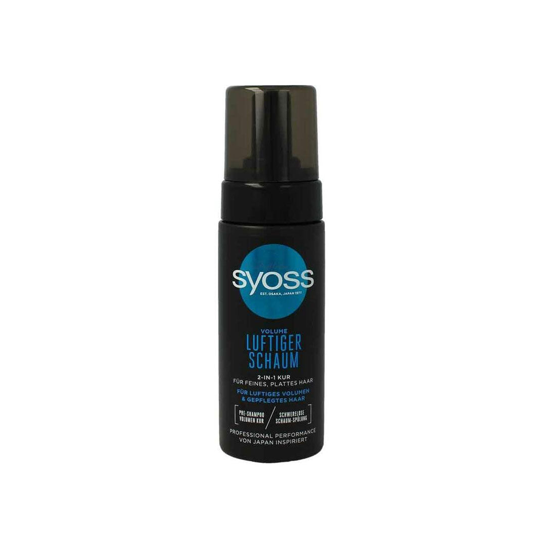 Syoss 2 In 1 Hair Care Volume Treatment Spray 150ml