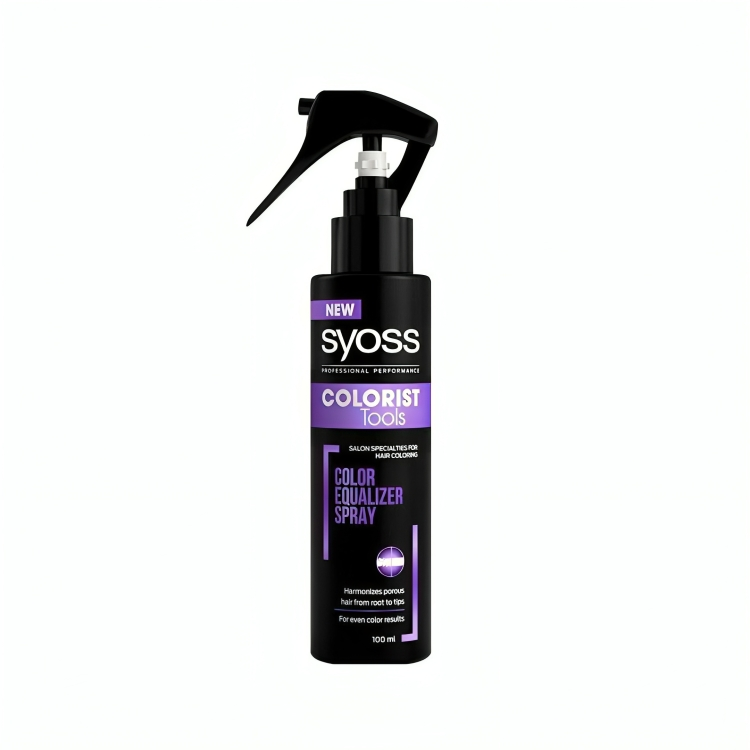 Syoss Colorist Tools Color Equalizer Hair Spray 100ml