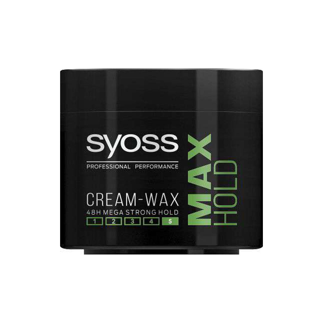 Syoss Max Hold Hair Wax 150ml