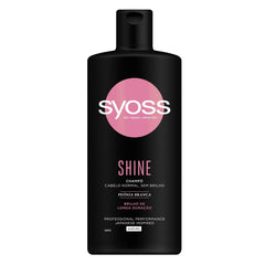 Syoss Shine White Peony Shampoo 440ml