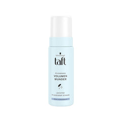 Taft Volume Wonder Foam Hair Mousse 150ml