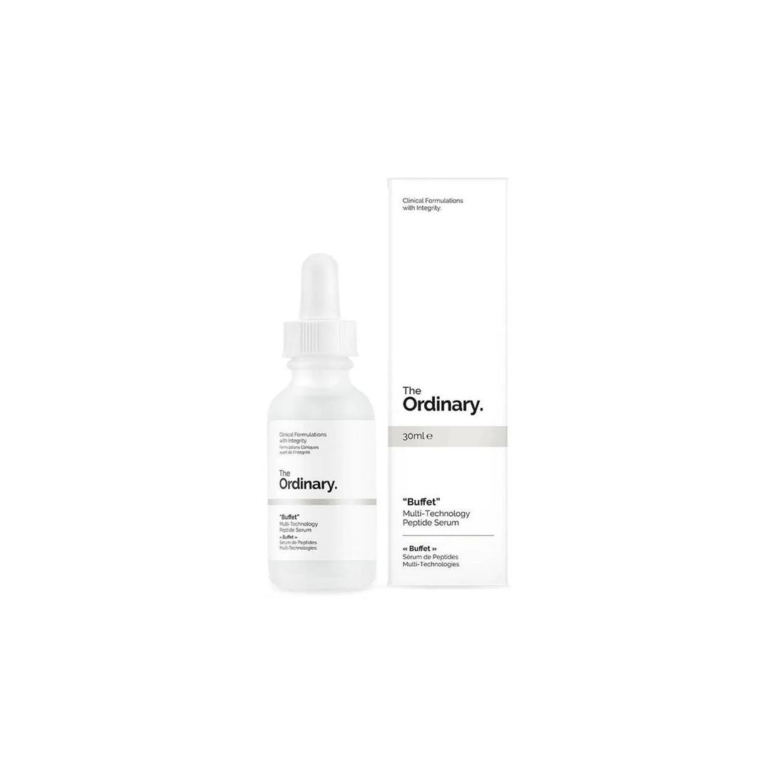 The Ordinary Buffet Multi-Tech Peptide Serum 30ml