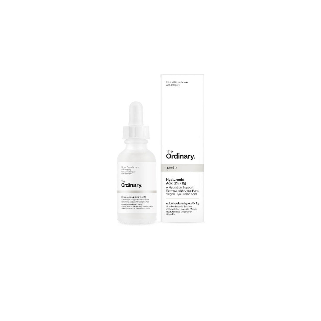 The Ordinary Hyaluronic Acid 2%+B5 Face Serum 30ml