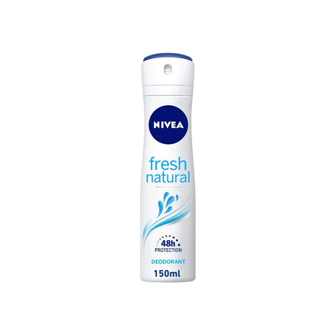 Nivea Women Fresh Natural Deo Spray 150ml