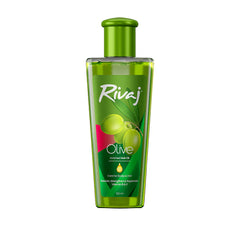 Rivaj Olive Enriched Hair Oil 100ml