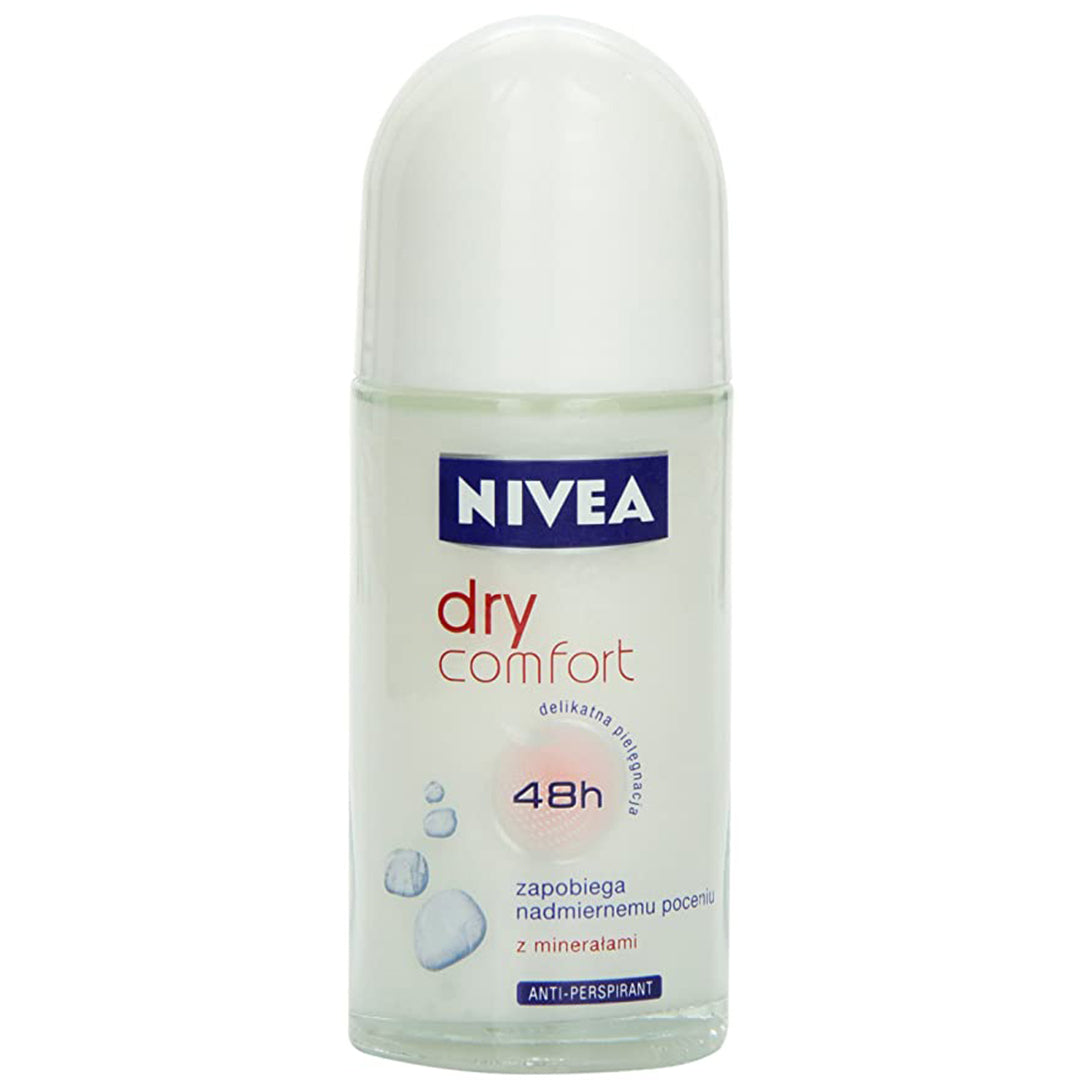 Nivea Dry Comfort Roll On 50ML