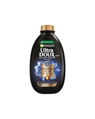 Garnier Ultra Doux Charcoal & Nigella Seed Oil Shampoo 400ml