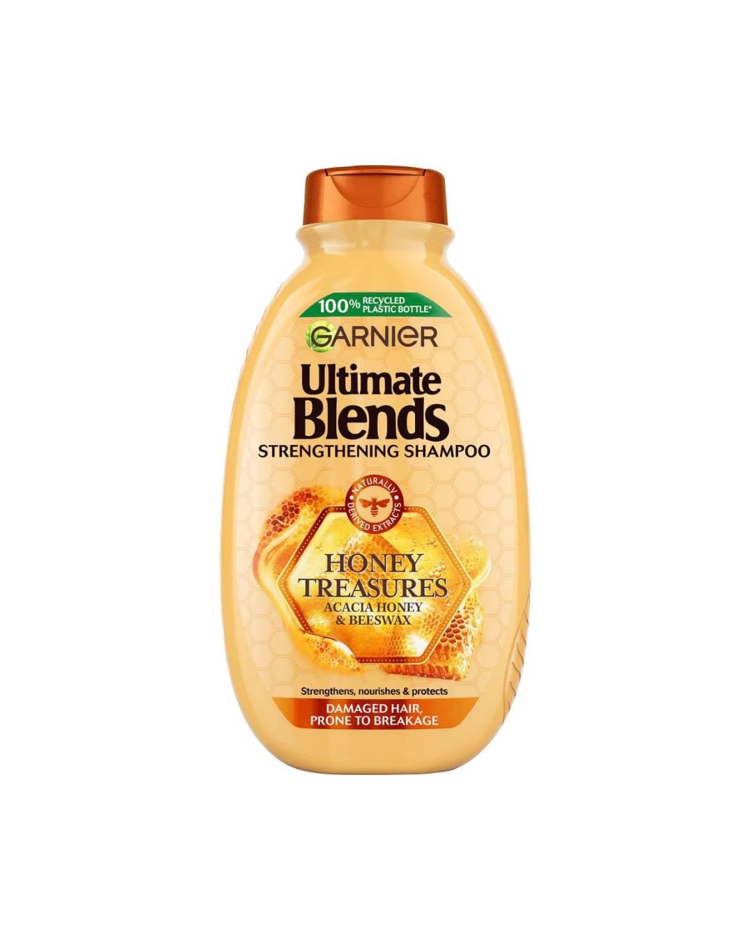 Garnier Ultimate Blends Treasures Shampoo 400ml
