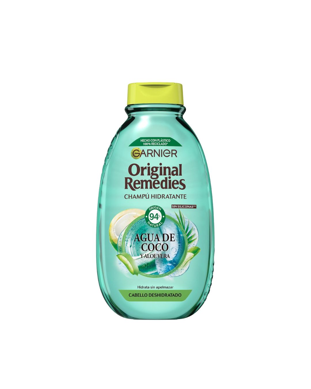 Garnier Botanic Therapy Shampoo Cleanses and Refreshes Green Tea 400 ml