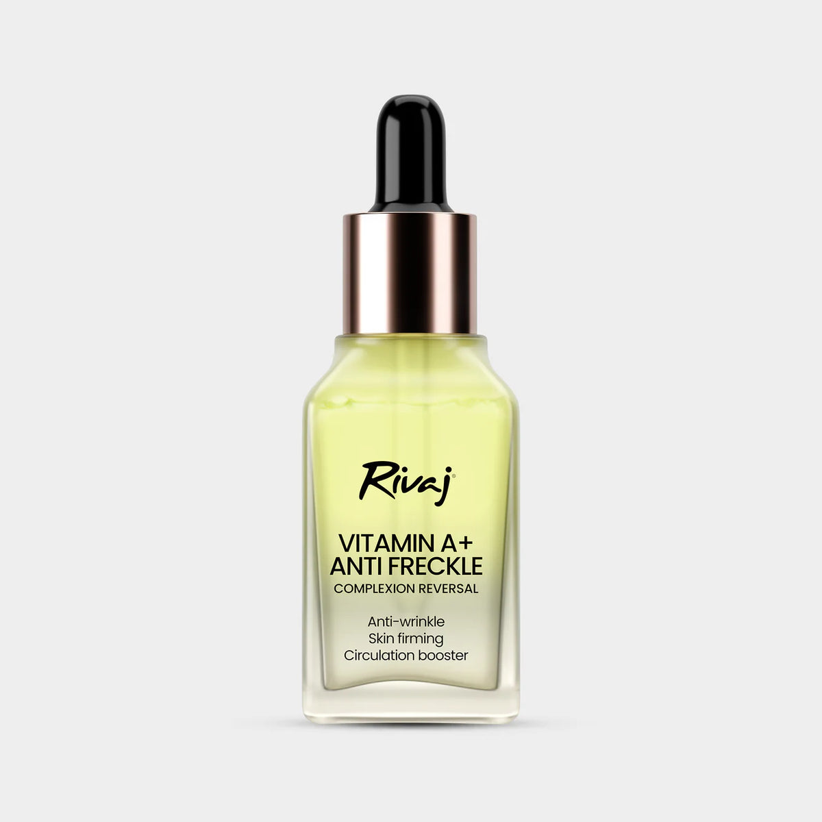 Rivaj Vitamin A + Anti-Freckle Face Serum 30ml