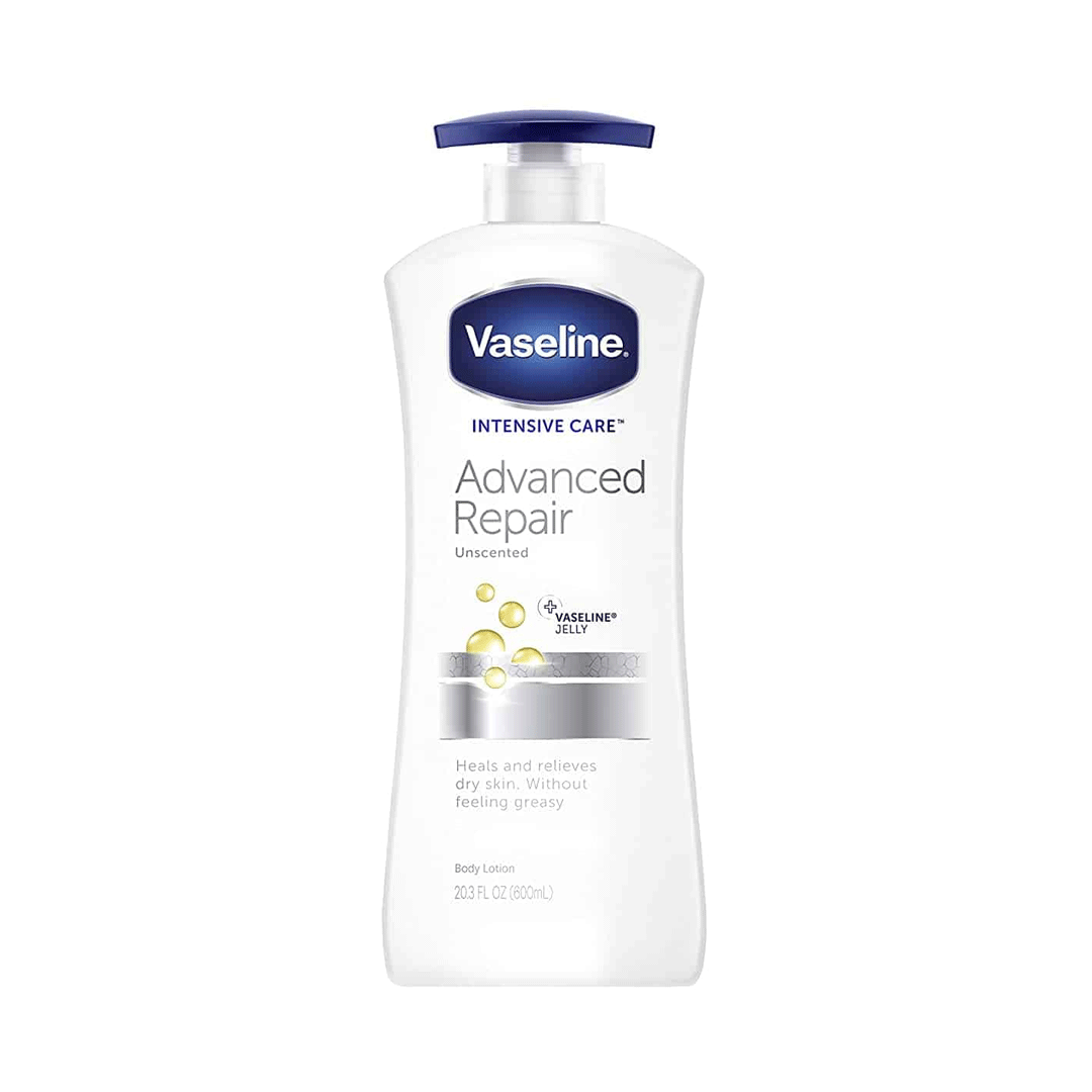 Vaseline Advance Repair Body Lotion 20.3Oz