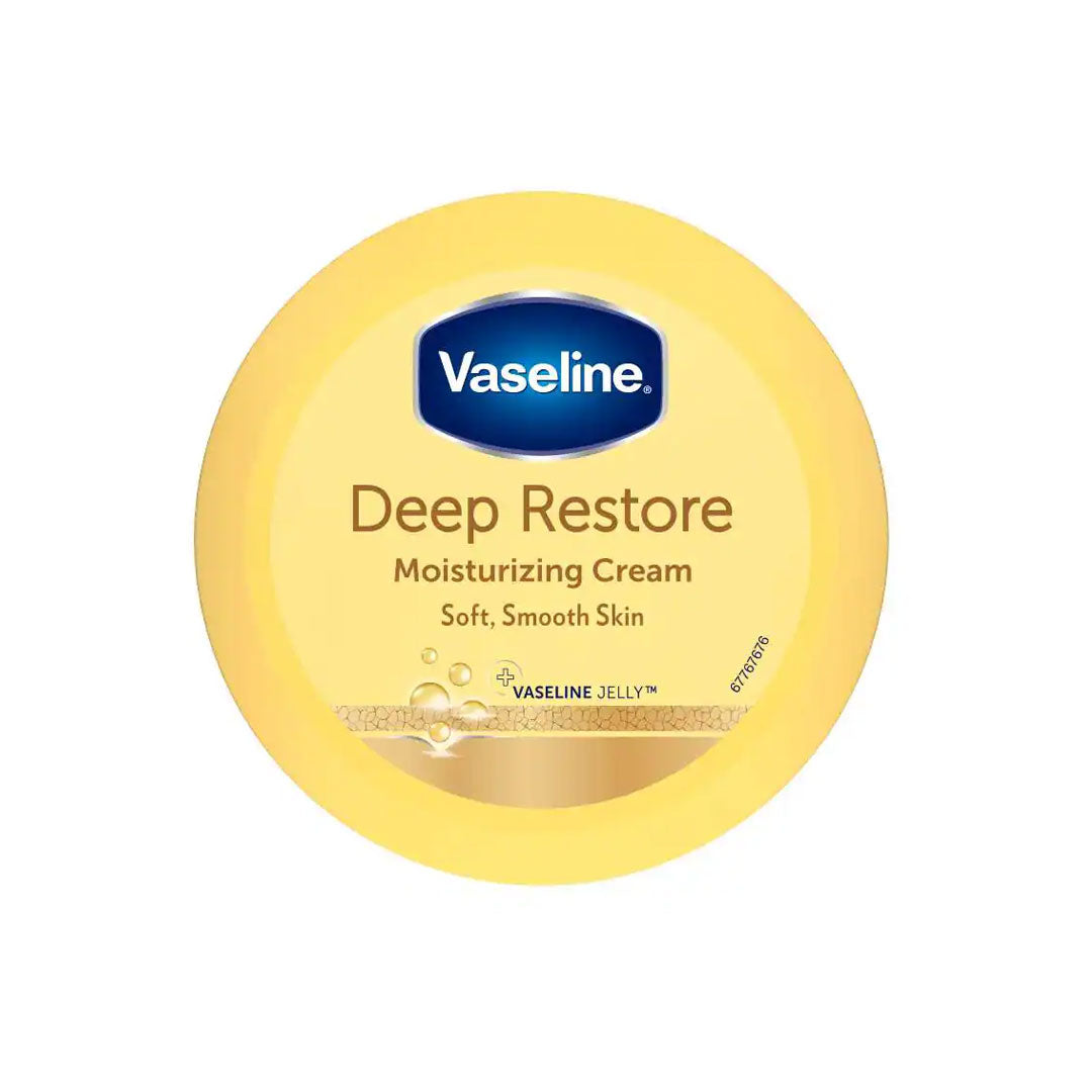 Vaseline Deep Restore Body Cream 250ml