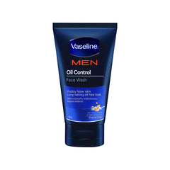 Vaseline Men Oil Control Face Wash 100g