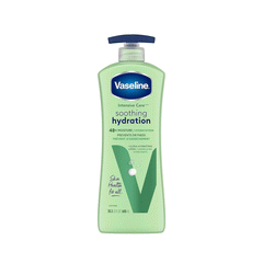 Vaseline Soothing Hydration Body Lotion 20.3Oz