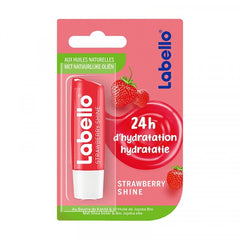 Labello Strawberry Card Lip Balm 4.8g