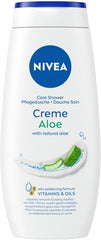 Nivea Douche Aloe Creme Shower Gel 250ml