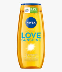 Nivea Love Sunshine Care Shower Gel 250ml