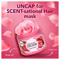 Herbal Essences Ignite My Colour Rose Hair Mask 300ml