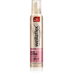 Wella Style & Repair Strong Hold Mousse 200ml