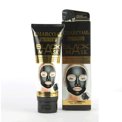 Wokali Charcoal Black Peel Off Mask 60g