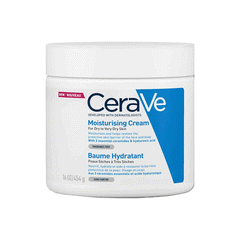 Cerave Moisturizing Cream 454ml