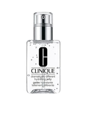 Clinique Dramatically Different Hydrating Jelly - Instant Clean Glow 125ml | جيلي مرطب مختلف تماما من كلينيك إشراقة و نضارة فورية 125 مل