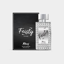 Rivaj Men Fiesty Edp Perfume 85ml