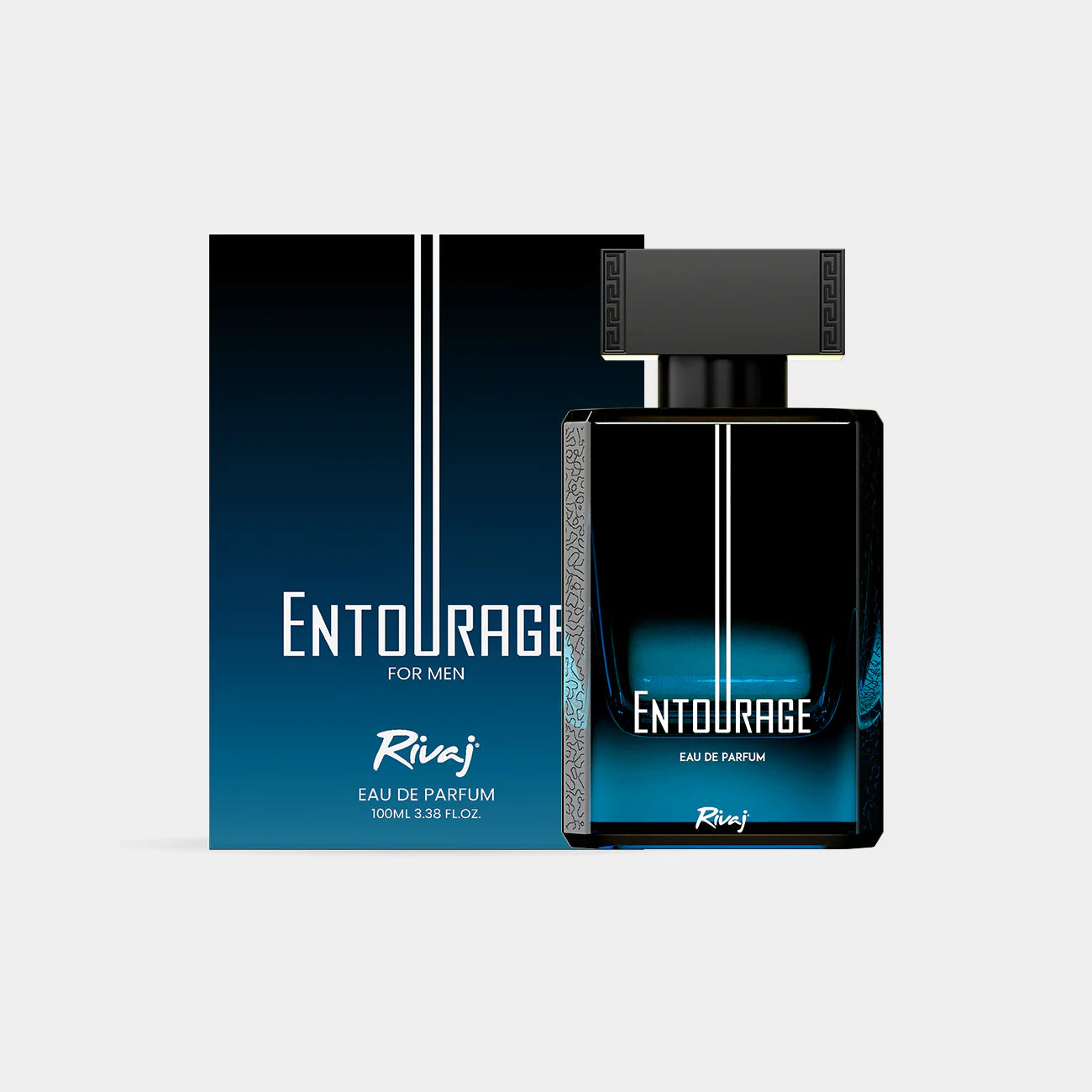 Rivaj Men Entourage Edp Perfume 100ml