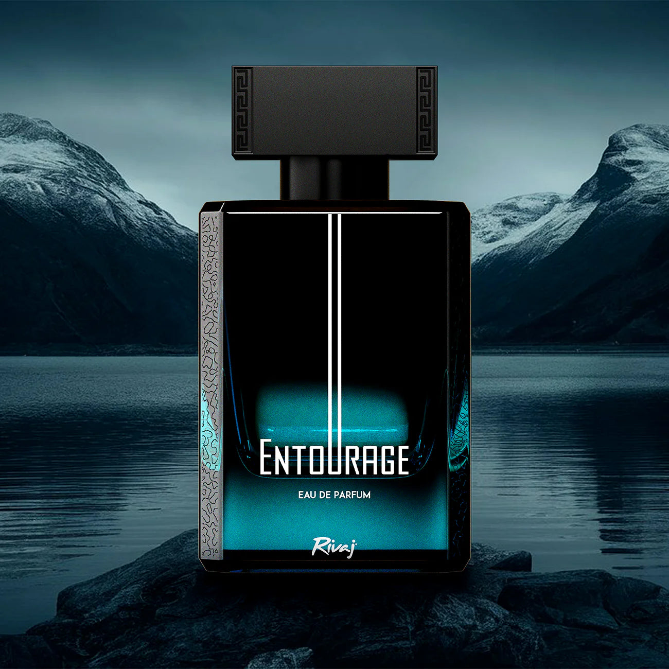 Rivaj Men Entourage Edp Perfume 100ml