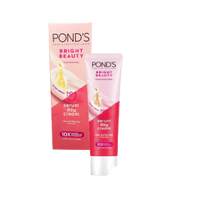 Ponds Bright Beauty Serum Day Skin Perfecting Cream 40g