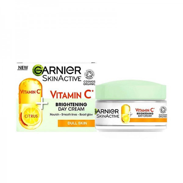 Garnier Naturals Vitamin C Brightening Day Cream 50ml