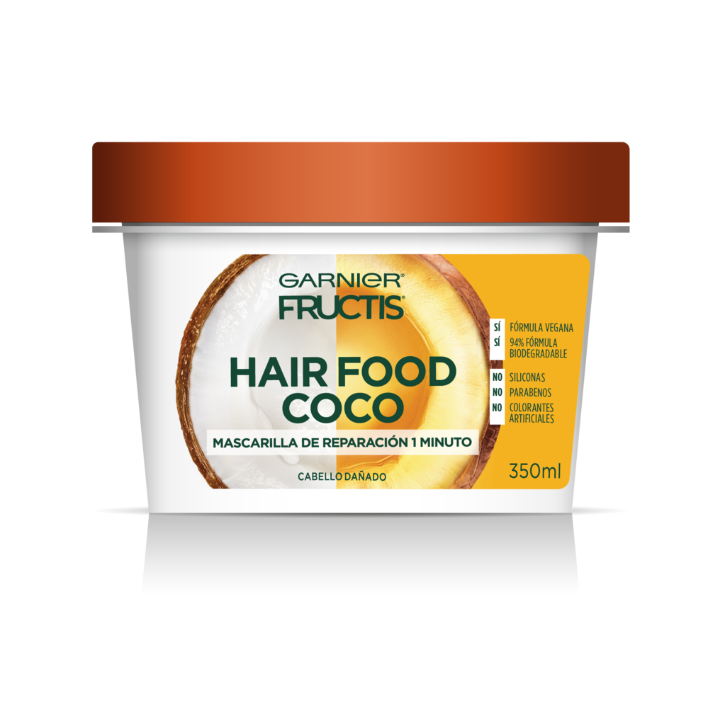 Garnier Fructis Hair Food  Coco 1 Minute Treatment Mask 343g