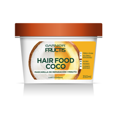 Garnier Fructis Hair Food  Coco 1 Minute Treatment Mask 343g