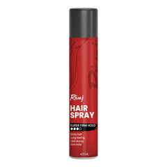 Rivaj Super Firm Hold Hair Spray 420ml