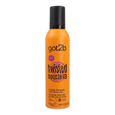 Got2B Twisted Curling Hair Mousse 250ml