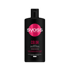 Syoss Color Tech Shampoo for Colored Hair 440 ml