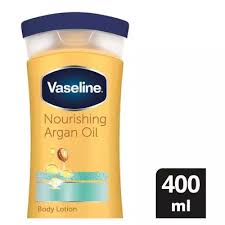 Vaseline Intensive care Nourishing Argan Oil 400ml